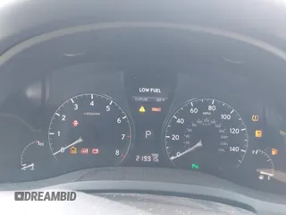 2011 Lexus RX 350 with VIN 2T2BK1BA4BC118295, listed as a IAAI auction lot 42757689 with 219,915 mi miles and . Bid and sale history available at DreamBid. Image 7.