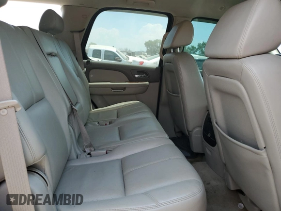 2008 Chevrolet Tahoe 1LT with VIN 1GNFC13J58R188279, listed as a Copart auction lot 53961453 with 195,686 mi miles and Non repairable. Bid and sale history available at DreamBid. Image 11.