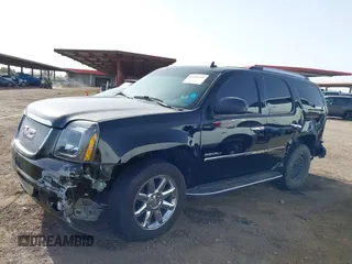 2010 GMC Yukon Denali with VIN 1GKUCEEF4AR235246, listed as a IAAI auction lot 41686326 with 299,687 mi miles. Bid and sale history available at carsss.com. Image 14.
