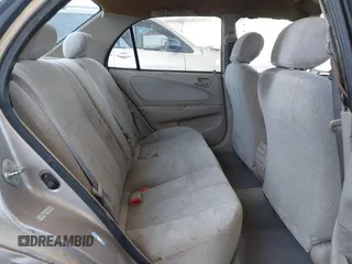 2002 Toyota Corolla CE with VIN 1NXBR12E82Z624794, listed as a IAAI auction lot 42571532 with 122,749 mi miles and . Bid and sale history available at DreamBid. Image 8.