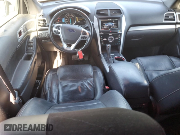 2013 Ford Explorer Sport z VIN 1FM5K8GT4DGC58819, wystawiony jako Copart lot #57142365 z przebiegiem 96 832 mil mil oraz Nie do naprawy. Historia ofert i sprzedaży dostępna na DreamBid. Obrazek 8.
