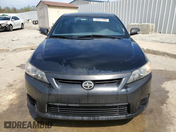 2012 Scion tC z VIN JTKJF5C76C3034769, wystawiony jako Copart lot #52517495 z przebiegiem 205 501 mil mil oraz Nie do naprawy • Non repairable. Historia ofert i sprzedaży dostępna na DreamBid. Obrazek 5.