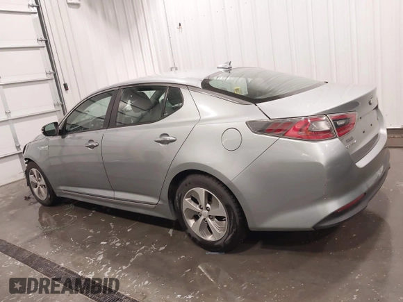 2015 Kia Optima with VIN KNAGM4AD8F5087991, listed as a IAAI auction lot 42286830 with 157,047 mi miles and . Bid and sale history available at DreamBid. Image 15.