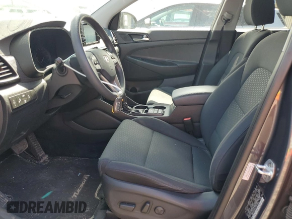 2020 Hyundai Tucson Value with VIN KM8J3CA44LU163306, listed as a Copart auction lot 55207675 with 107,447 mi miles and Non repairable. Bid and sale history available at DreamBid. Image 7.