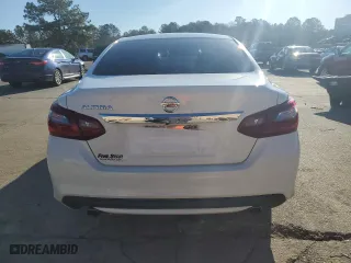 2018 Nissan Altima 2.5 S with VIN 1N4AL3AP0JC228272, listed as a Copart auction lot 47618685 with 141,709 mi miles and Salvage Title. Bid and sale history available at carsss.com. Image 6.