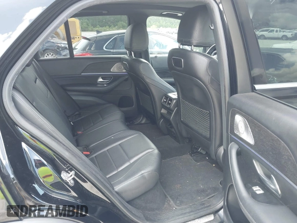 2020 Mercedes-Benz GLE 350 with VIN 4JGFB4KB2LA068739, listed as a IAAI auction lot 42514575 with 98,820 mi miles and . Bid and sale history available at DreamBid. Image 8.