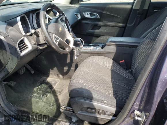 2013 Chevrolet Equinox LT with VIN 2GNALDEK2D6177148, listed as a Copart auction lot 55315075 with 223,807 mi miles and Clean Title. Bid and sale history available at DreamBid. Image 7.