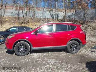 2016 Toyota RAV4 SE with VIN 2T3JFREV2GW460178, listed as a IAAI auction lot 41754474 with 126,797 mi miles. Bid and sale history available at carsss.com. Image 15.