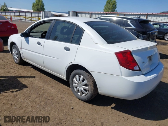 2004 Saturn ION ION 1 z VIN 1G8AG52F74Z103250, wystawiony jako IAAI lot #42161323 z przebiegiem 187 515 mil mil oraz . Historia ofert i sprzedaży dostępna na DreamBid. Obrazek 3.