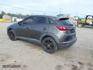 2016 Mazda CX-3 Sport with VIN JM1DKBB75G0114507, listed as a IAAI auction lot 41858416 with 152,822 mi miles. Bid and sale history available at carsss.com. Image 3.