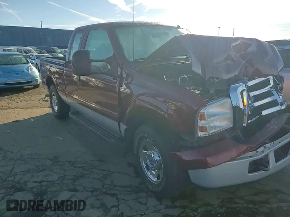 2007 Ford Super Duty F-250 XL with VIN 1FTNX20527EB11204, listed as a Copart auction lot 74096694 with 9,303 mi miles and Clean Title. Bid and sale history available at carsss.com. Image 10.