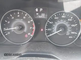 2010 Subaru Outback Premium All-Weather Anniversary with VIN 4S4BRBCC0A3353219, listed as a IAAI auction lot 42540619 with 176,855 mi miles and . Bid and sale history available at DreamBid. Image 7.