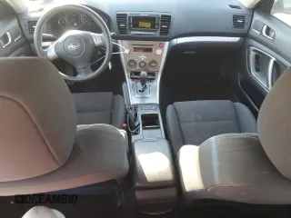 2009 Subaru Outback Special Edtn with VIN 4S4BP61C897333515, listed as a Copart auction lot 75859444 with 117,684 mi miles and Salvage Title. Bid and sale history available at carsss.com. Image 8.