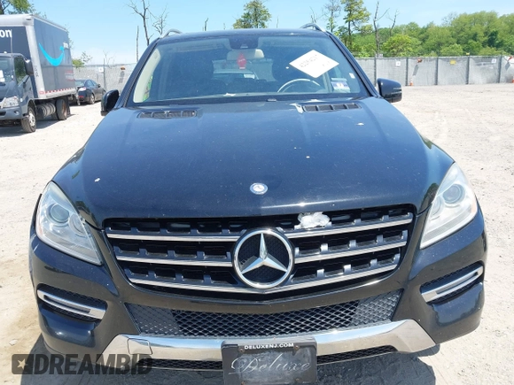 2014 Mercedes-Benz M 350 with VIN 4JGDA5HBXEA276913, listed as a IAAI auction lot 42254217 with 335,415 mi miles and . Bid and sale history available at DreamBid. Image 12.