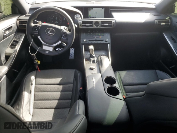 2016 Lexus IS 200t z VIN JTHBA1D25G5001177, wystawiony jako Copart lot #53558845 z przebiegiem 114 430 mil mil oraz Szkody całkowita. Historia ofert i sprzedaży dostępna na DreamBid. Obrazek 8.