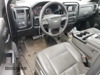 2015 Chevrolet Silverado 1500 Work Truck with VIN 1GCNKPEH8FZ370558, listed as a Copart auction lot 88451665 with 175,603 mi miles and Salvage Title. Bid and sale history available at carsss.com. Image 8.
