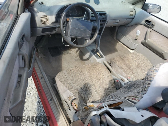 1992 Geo Metro z VIN JG1MR3369NK219164, wystawiony jako Copart lot #69017534 z przebiegiem 76 098 mil mil oraz Szkody całkowita. Historia ofert i sprzedaży dostępna na DreamBid. Obrazek 8.