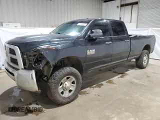 2016 Ram 2500 Tradesman with VIN 3C6UR5HJ3GG102360, listed as a Copart auction lot 72321354 with 137,369 mi miles and Clean title. Bid and sale history available at DreamBid. Image 1.