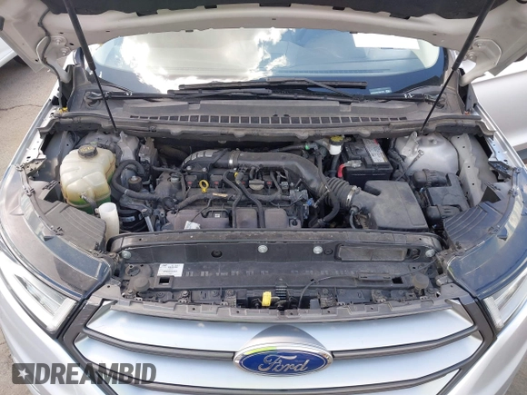 2015 Ford Edge Titanium z VIN 2FMTK4K95FBB47962, wystawiony jako IAAI lot #42234894 z przebiegiem Nie podano mil oraz . Historia ofert i sprzedaży dostępna na DreamBid. Obrazek 10.