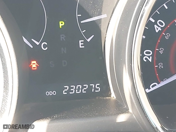 2013 Toyota Highlander Limited with VIN 5TDYK3EH2DS122634, listed as a IAAI auction lot 40491413 with 230,275 mi miles. Bid and sale history available at carsss.com. Image 15.