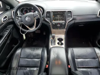 2017 Jeep Grand Cherokee Limited with VIN 1C4RJEBG9HC745612, listed as a Copart auction lot 43422025 with 179,660 mi miles and Salvage Title. Bid and sale history available at carsss.com. Image 8.