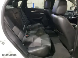 2020 Chevrolet Impala LT with VIN 1G11Z5S31LU112536, listed as a Copart auction lot 85944244 with 92,894 mi miles and Salvage Title. Bid and sale history available at carsss.com. Image 10.