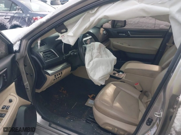 2018 Subaru Legacy Limited with VIN 4S3BNAN6XJ3044097, listed as a IAAI auction lot 41307369 with 110,593 mi miles. Bid and sale history available at carsss.com. Image 5.