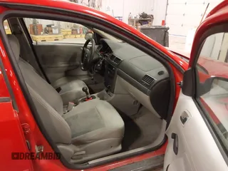 2008 Chevrolet Cobalt LS with VIN 1G1AK58F387134288, listed as a IAAI auction lot 42044286 with 123,154 mi miles and . Bid and sale history available at DreamBid. Image 5.