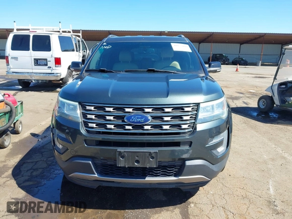 2016 Ford Explorer XLT z VIN 1FM5K8D88GGB19068, wystawiony jako IAAI lot #41855109 z przebiegiem 106 605 mil mil oraz . Historia ofert i sprzedaży dostępna na DreamBid. Obrazek 12.