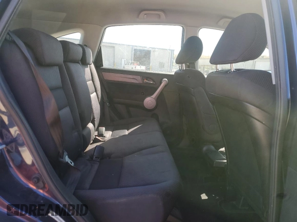 2007 Honda CR-V LX with VIN JHLRE38367C020824, listed as a Copart auction lot 50435345 with 108,649 mi miles and Salvage Title. Bid and sale history available at carsss.com. Image 11.