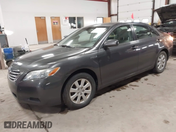 2007 Toyota Camry with VIN JTNBB46K873032718, listed as a IAAI auction lot 41544915 with 225,604 mi miles and . Bid and sale history available at DreamBid. Image 2.
