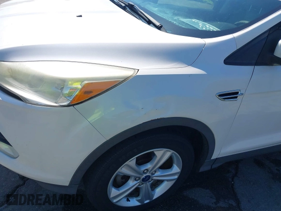 2013 Ford Escape SE with VIN 1FMCU0GX2DUB85361, listed as a IAAI auction lot 42552881 with 211,032 mi miles and . Bid and sale history available at DreamBid. Image 17.