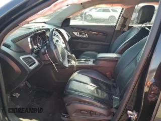 2013 GMC Terrain Denali z VIN 2GKFLZE3XD6174104, wystawiony jako Copart lot #51519535 z przebiegiem 104 948 mil mil oraz Szkoda całkowita • Salvage title. Historia ofert i sprzedaży dostępna na DreamBid. Obrazek 7.