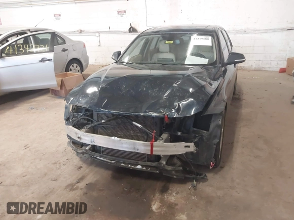 2014 BMW 3 Series 328d xDrive with VIN WBA3D5C57EKX96972, listed as a IAAI auction lot 41319580 with 171,355 mi miles. Bid and sale history available at carsss.com. Image 6.