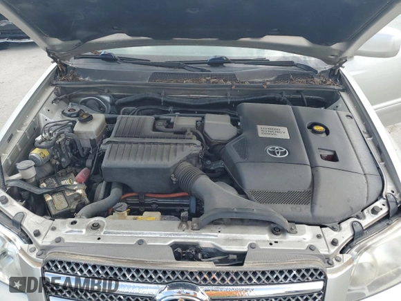 2007 Toyota Highlander with VIN JTEHW21A970044363, listed as a Copart auction lot 59811165 with 205,846 mi miles and Clean title. Bid and sale history available at DreamBid. Image 12.
