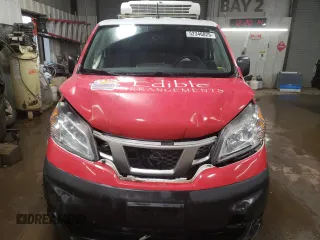 2015 Nissan NV200 S with VIN 3N6CM0KN5FK697416, listed as a Copart auction lot 52346025 with 241,224 mi miles and Salvage title. Bid and sale history available at DreamBid. Image 5.
