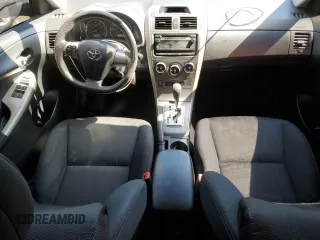 2012 Toyota Corolla L with VIN 2T1BU4EE6CC891530, listed as a Copart auction lot 49855215 with Not Provided miles and Salvage Title. Bid and sale history available at DreamBid. Image 8.