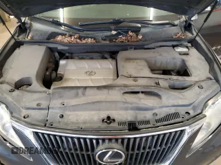 2010 Lexus RX 350 with VIN 2T2BK1BA8AC029781, listed as a Copart auction lot 64972775 with 149,552 mi miles and Clean title. Bid and sale history available at DreamBid. Image 12.