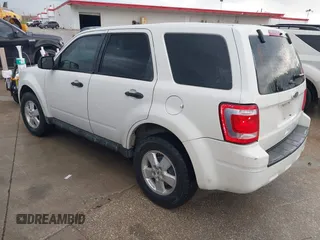 2012 Ford Escape XLS with VIN 1FMCU9C79CKA78649, listed as a IAAI auction lot 42160140 with 211,880 mi miles and . Bid and sale history available at DreamBid. Image 3.