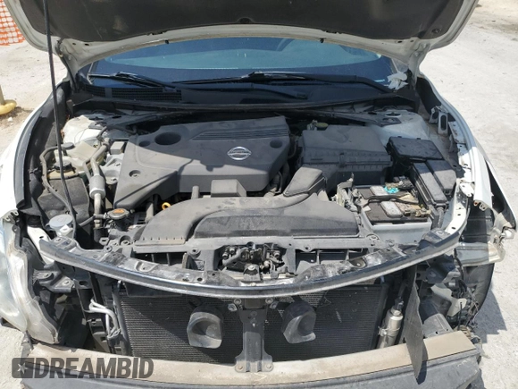 2015 Nissan Altima S with VIN 1N4AL3APXFN335776, listed as a Copart auction lot 54700805 with 171,535 mi miles and Salvage Title. Bid and sale history available at DreamBid. Image 11.