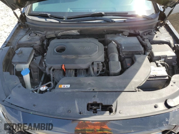 2016 Hyundai Sonata Sport with VIN 5NPE34AF8GH377664, listed as a Copart auction lot 49029885 with 155,465 mi miles and Salvage Title. Bid and sale history available at DreamBid. Image 12.