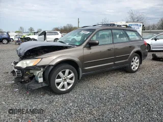 2008 Subaru Outback Limited с VIN 4S4BP62C587316572, выставлен на аукционе Copart как лот 52966405 с пробегом 150 267 миль миль и Списание • Salvage title. История ставок и продаж доступна на DreamBid. Изображение 1.