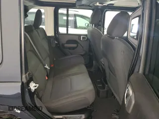 2023 Jeep Wrangler с VIN 1C4JJXN60PW661333, выставлен на аукционе Copart как лот 55106135 с пробегом 50 773 миль миль и Чистый • Clean title. История ставок и продаж доступна на DreamBid. Изображение 11.