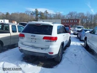 2019 Jeep Grand Cherokee Limited with VIN 1C4RJFBG9KC810343, listed as a IAAI auction lot 41455586 with 74,096 mi miles. Bid and sale history available at carsss.com. Image 16.
