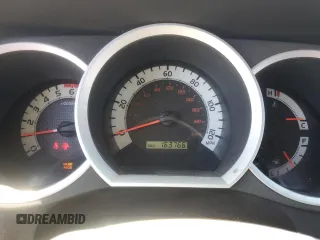 2014 Toyota Tacoma with VIN 5TFUU4EN5EX100191, listed as a Copart auction lot 58414895 with 163,766 mi miles and Salvage title. Bid and sale history available at DreamBid. Image 9.