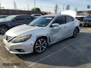 2016 Nissan Altima 2.5 S with VIN 1N4AL3AP9GC220373, listed as a Copart auction lot 45759035 with 140,880 mi miles and Salvage Title. Bid and sale history available at carsss.com. Image 1.