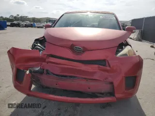 2008 Scion xD with VIN JTKKU10488J015480, listed as a Copart auction lot 53809835 with 182,676 mi miles and Salvage Title. Bid and sale history available at DreamBid. Image 5.