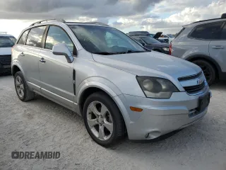 2015 Chevrolet Captiva Sport LTZ with VIN 3GNAL4EK7FS534554, listed as a Copart auction lot 76931294 with Not Provided miles and Salvage Title. Bid and sale history available at DreamBid. Image 4.