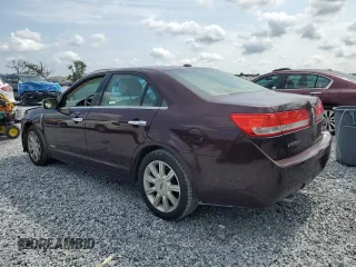 2012 Lincoln MKZ Hybrid with VIN 3LNDL2L39CR836402, listed as a Copart auction lot 55930985 with 156,630 mi miles and Salvage title. Bid and sale history available at DreamBid. Image 2.