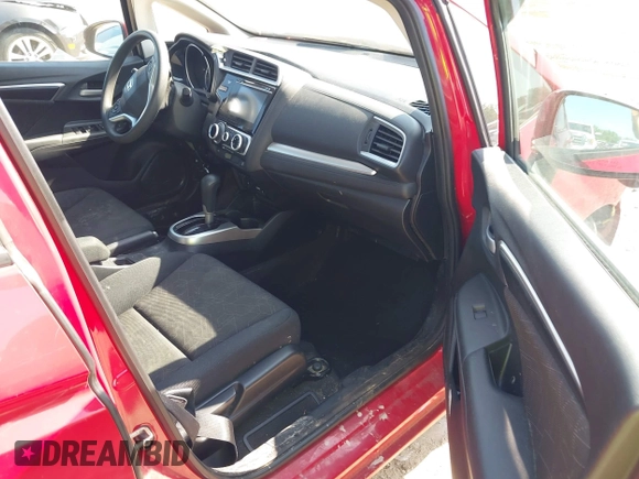 2015 Honda Fit EX-L with VIN 3HGGK5H81FM702738, listed as a IAAI auction lot 42572702 with 142,784 mi miles and . Bid and sale history available at DreamBid. Image 5.
